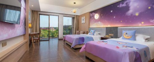 Семейный номер Standard в Dreamland Resort