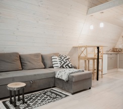 Дом №2 в Deep Lake House
