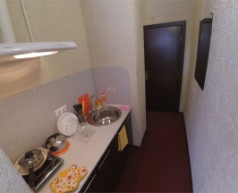 Двухместный (double) номер с кухней в Подворье