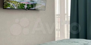 Казань: Апартаменты Апартаменты на ул. Братьев Касимовых, 35