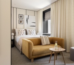 Junior Suite Double / Twin в Glinz