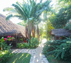 Бунгало в Hôtel Clair de Lune