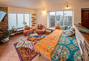 Апартаменты Дом для большой компании в Терсколе