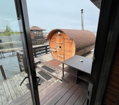 Вилла улучшенная с русской баней №1 в Резиденция 888