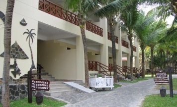 Номер Deluxe в Ocean Star Resort