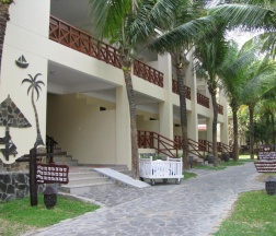 Номер Deluxe в Ocean Star Resort