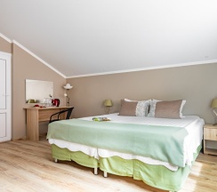 Четырёхместный номер Comfort в Прованс