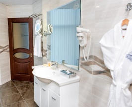 Люкс "Панорамный" в Улыбка лидер