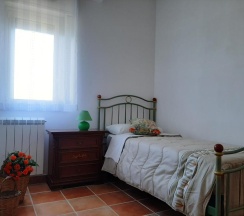 Коттедж с 3 комнатами в Casale della Minaga