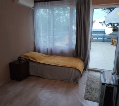 Апартаменты двухкомнатные с террасой в Anchor Villa