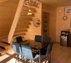 А-фрейм 2 в Архыз