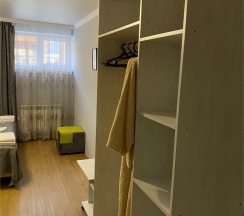 Бюджетный номер в Шатун