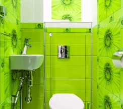 Двухкомнатная квартира в Rauktis apartments