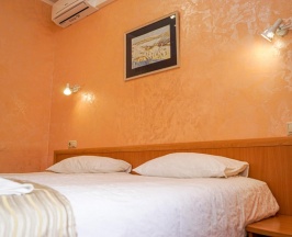 Двухместный номер Standard двуспальная кровать в Хвалынь