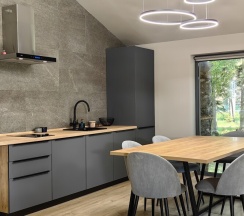 КОТТЕДЖИ ПЕРВЫЙ И ВТОРОЙ в Les Vill