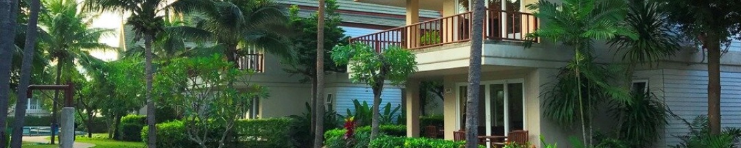 Вилла с 3 комнатами в Baan Talay Samran Villa