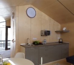 Тролль Дом S в Золотая долина