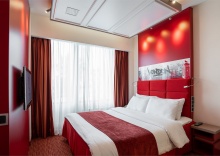 Двухкомнатный Люкс в Red stars hotel