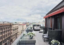 Санкт-Петербург: Отель Wawelberg Hotel St.Petersburg