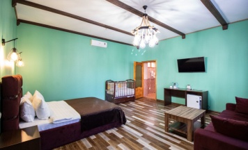 Семейный Делюкс №9 в Villa Aila
