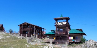 Ольхонский район: Турбаза Чара