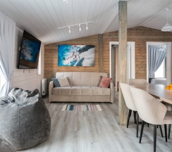 Коттедж с 3 комнатами в ШерХан