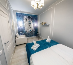 С одной спальней в Home Aparts