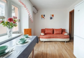 Апартаменты Квартира Ant Apart Family в Самаре