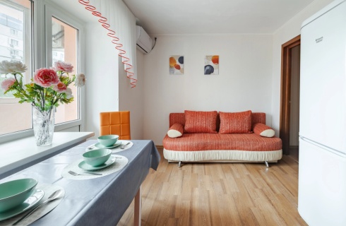 Самара: Апартаменты Квартира Ant Apart Family