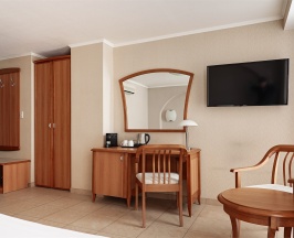 Стандартный улучшенный в Apri Hotel Perm City Center