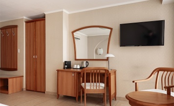 Стандартный улучшенный в Apri Hotel Perm City Center