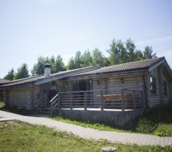 Дом 95 м2, 8+ гостей, 5 комнат в Лесное