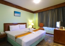 Студия в Silom Avenue Inn