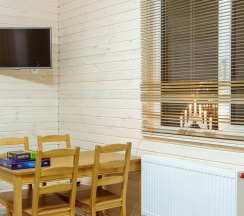 Коттедж "Семья плюс" в Золотая долина