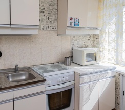 1-комнатные апартаменты эконом Московская 41 в Калина на улице Московская 41