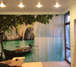 Двухместный люкс с балконом и с видом на море двуспальная кровать в Пуэбло Мохито