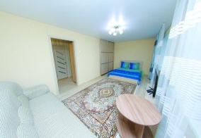 Апартаменты Apart on Slavskogo 14 в Усть-Каменогорске