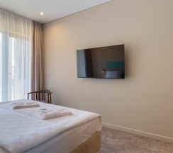 Стандартный номер с террасой с видом на внутренний двор в Заокские поля