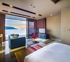 Вилла с бассейном Impiana в Impiana Private Villas Kata Noi