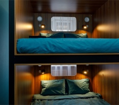 4-местный номер Семейный вейк в Маёвка