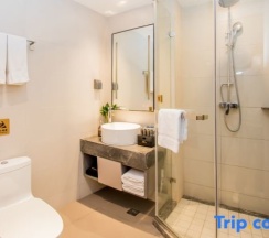 Двухместный номер Superior двуспальная кровать в The Golden Ville Boutique Hotel & Spa