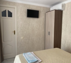 Двухместный номер Standard с балконом двуспальная кровать в Maryslav