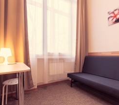 3-местный номер стандарт в Колос