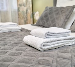 Улучшенный номер с кроватью размера «king-size» в Питер