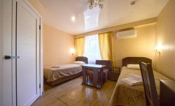 Стандарт двухместный 2 в Волгоградская