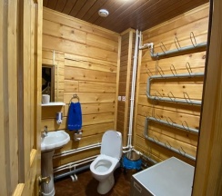 Коттедж стандарт в Сердце Сибири