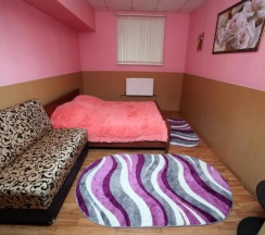 Коттедж с 4 комнатами с видом на внутренний двор в Дельфин