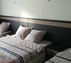 4-местный номер стандарт в Park hotel