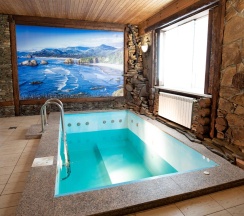 Коттедж стандарт №6 в Лукоморье