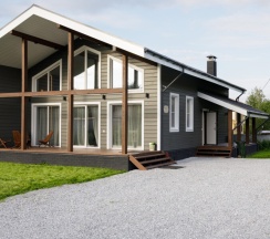Загородный дом OLIVKA HOME в Olivka home